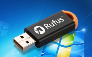 rufus标准windows安装步骤是怎样的？