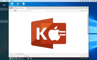如何在Windows电脑上正常播放Keynote幻灯片文件？