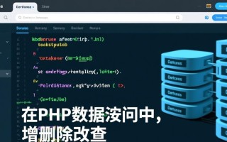 PHP数据访问增删改查操作有哪些具体步骤和注意事项？