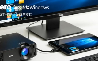 明基投影仪连接Windows电脑没反应怎么办？