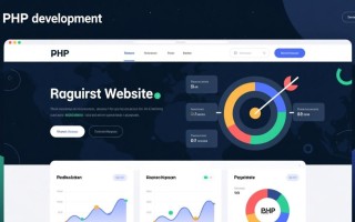 PHP开发报表网站，如何实现高效数据可视化与交互功能？