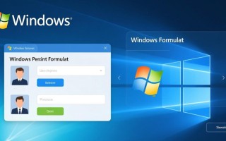 如何添加Windows凭证格式？步骤详解与注意事项