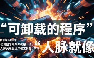 人脉卸载Windows后，系统运行速度真能提升吗？