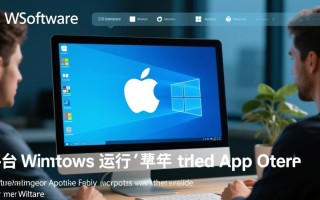 Windows系统如何运行苹果App？虚拟机或转译工具有哪些？