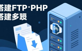 php开发如何搭建ftp服务器？详细步骤教程在这里