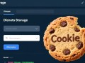 PHP如何用cookie记录并显示用户上次访问网站的日期？