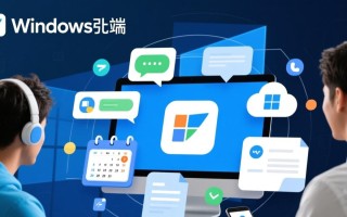 飞书Windows端功能全吗？办公效率能提升吗？