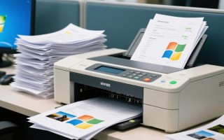 Windows如何批量打印多个文件？