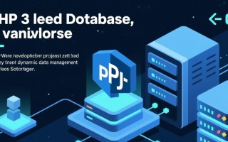 PHP如何新建一个数据库？新手操作步骤详解