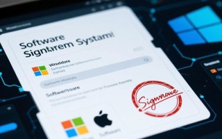 Windows苹果签名软件哪款好用？安全稳定怎么选？