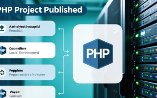 php如何发布到服务器上