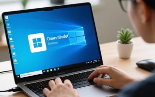 windows开启流量模式