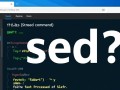 sed for Windows命令