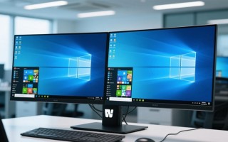 Windows双屏双触怎么设置？双屏触控操作技巧分享