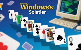 Windows纸牌空中接龙怎么玩？新手必看入门指南