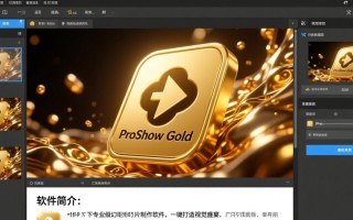 ProShow Gold免费版下载-ProShow Gold最新版免费下载