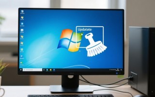 Windows更新清理耗时，如何快速解决？