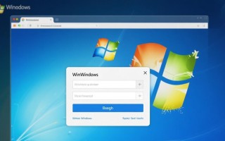 Windows登录窗口进程是什么？如何管理登录进程？