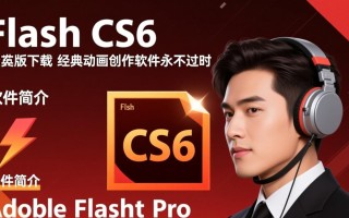Flash CS6正式版下载安全吗？最新版去哪下载免费？