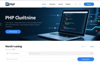 php写的网站怎么运行