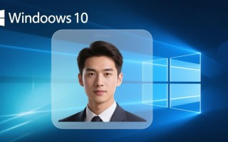 Windows 10透明头像怎么设置？背景透明效果教程来啦！