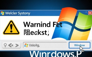 xp系统弹出警告阻止windows更新怎么办？