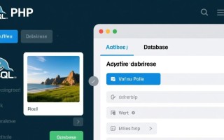 php将图片保存入mysql数据库失败的解决方法