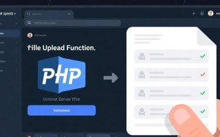 PHP上传数据库太大怎么解决？大文件上传优化技巧有哪些？