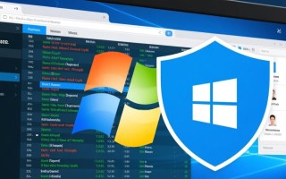 Windows清理系统日志会卡顿？教你安全清理不伤系统！