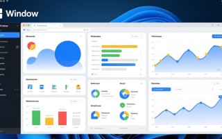 Windows窗口并排显示怎么操作？多屏高效办公技巧