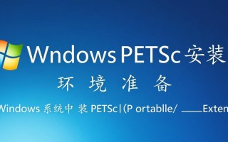 Windows中PETSc安装时，依赖库和环境变量如何正确配置？