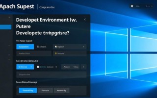 Windows Superset开发环境如何快速搭建与配置？