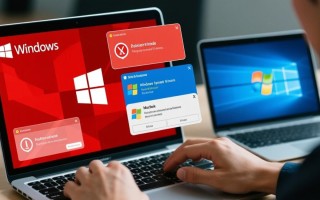 Windows红屏MacBook为何频发？系统冲突还是硬件兼容？