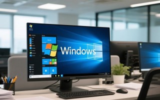 windows办公软件英文
