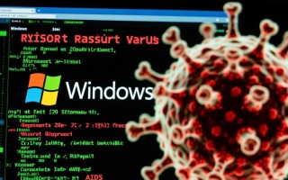 Windows勒索病毒溯源，最初是如何被制造出来的？