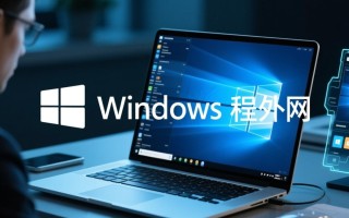 Windows如何远程外网连接？内网电脑外网访问方法详解