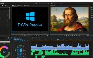 达芬奇 windows版本