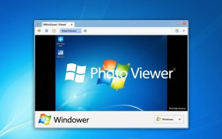 Windows Photo Viewer修复失败怎么办？教你3步解决疑难杂症