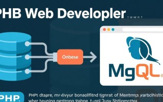 php连接mysql数据库代码怎么写？新手入门示例教程