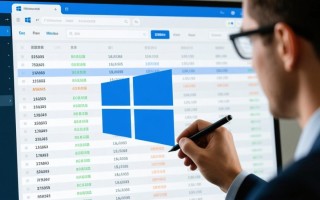 如何高效巡检Windows系统日志并快速定位异常问题？