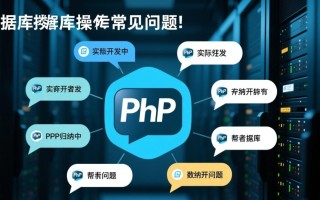 PHP数据库常见问题小结第1/3页，有哪些高频问题及解决方法？