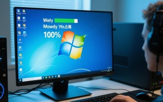 Windows内存占用100%怎么办？3个解决方法教你快速释放