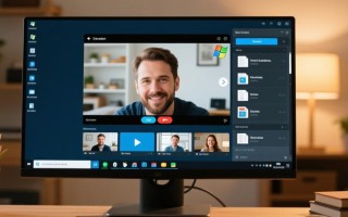 Windows显示视频卡顿？如何解决视频播放不流畅问题？