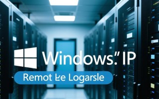 Windows远程日志IP如何追踪与安全防护？