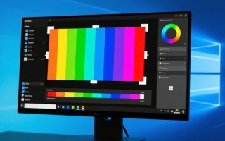 Windows颜色校准在哪找？系统设置里藏着入口！