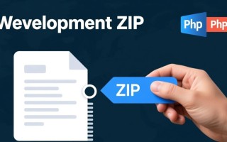 php如何打包网站并在线压缩为zip？