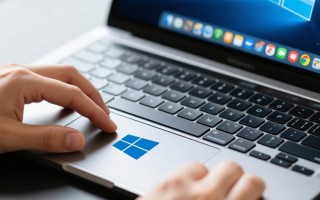 Windows笔记本触控板怎么用？手势操作与基础设置指南