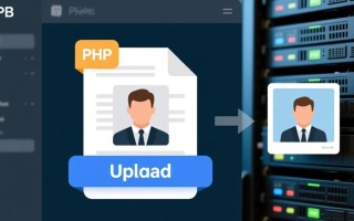 php文件或图片上传服务器上