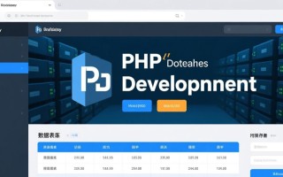php数据库数据表如何高效创建与管理？