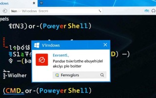 Windows找不到conda怎么办？环境变量配置出错了？